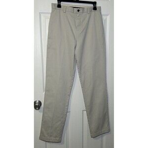 Brooks Brothers Fleece Women’s Bootcut Khaki Pants Size 18 NWOT